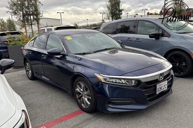 2018 Honda Accord - $9,995