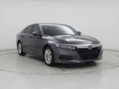 2018 Honda Accord LX 4DR Sedan