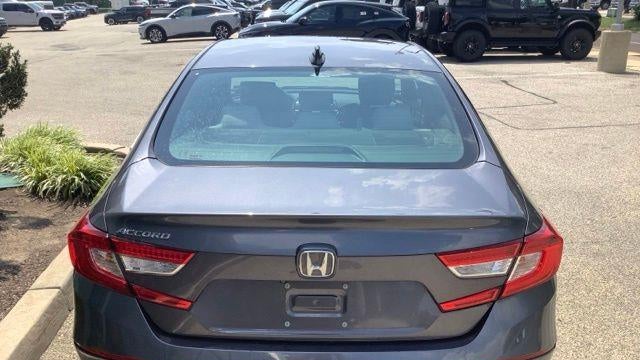 2018 Honda Accord LX
