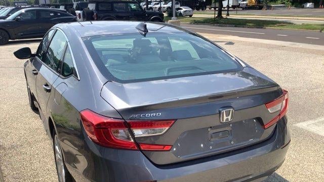 2018 Honda Accord LX