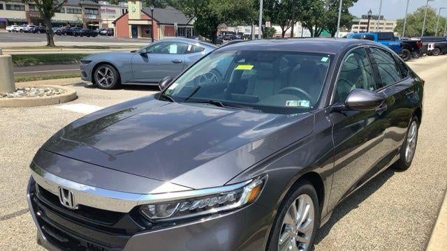 2018 Honda Accord LX