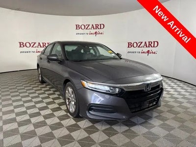 Photo of a 2019 Honda Accord LX 4DR Sedan for sale