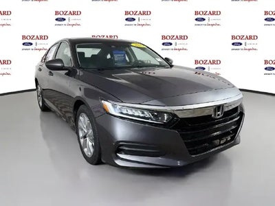 2019 Honda Accord LX 4DR Sedan