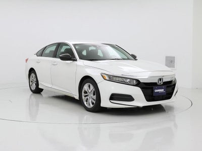Photo of a 2019 Honda Accord LX 4DR Sedan for sale