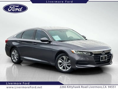 Photo of a 2019 Honda Accord LX 4DR Sedan for sale