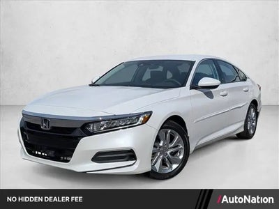 Photo of a 2019 Honda Accord LX 4DR Sedan for sale