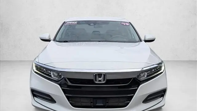 2019 Honda Accord LX