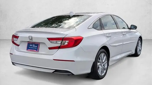 2019 Honda Accord LX