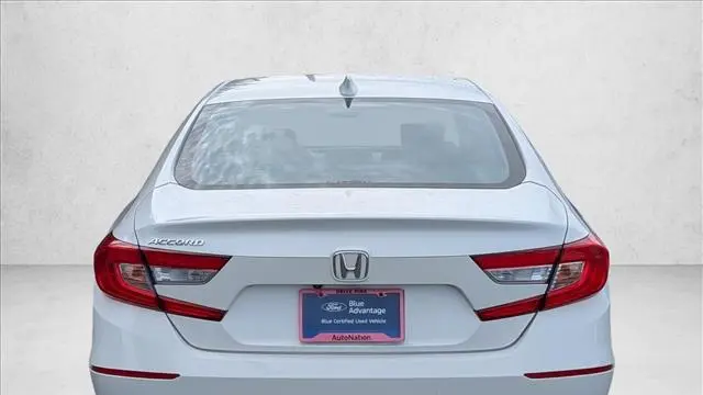 2019 Honda Accord LX