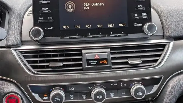 2019 Honda Accord LX