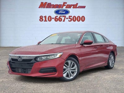 Photo of a 2019 Honda Accord LX 4DR Sedan for sale