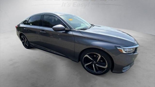 Preowned 2019 Honda Accord LX for Sale