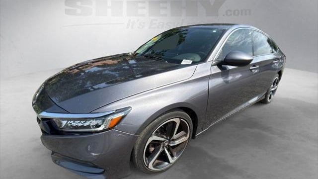 2019 Honda Accord LX