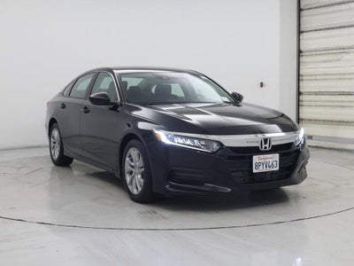 Photo of a 2020 Honda Accord LX 4DR Sedan for sale