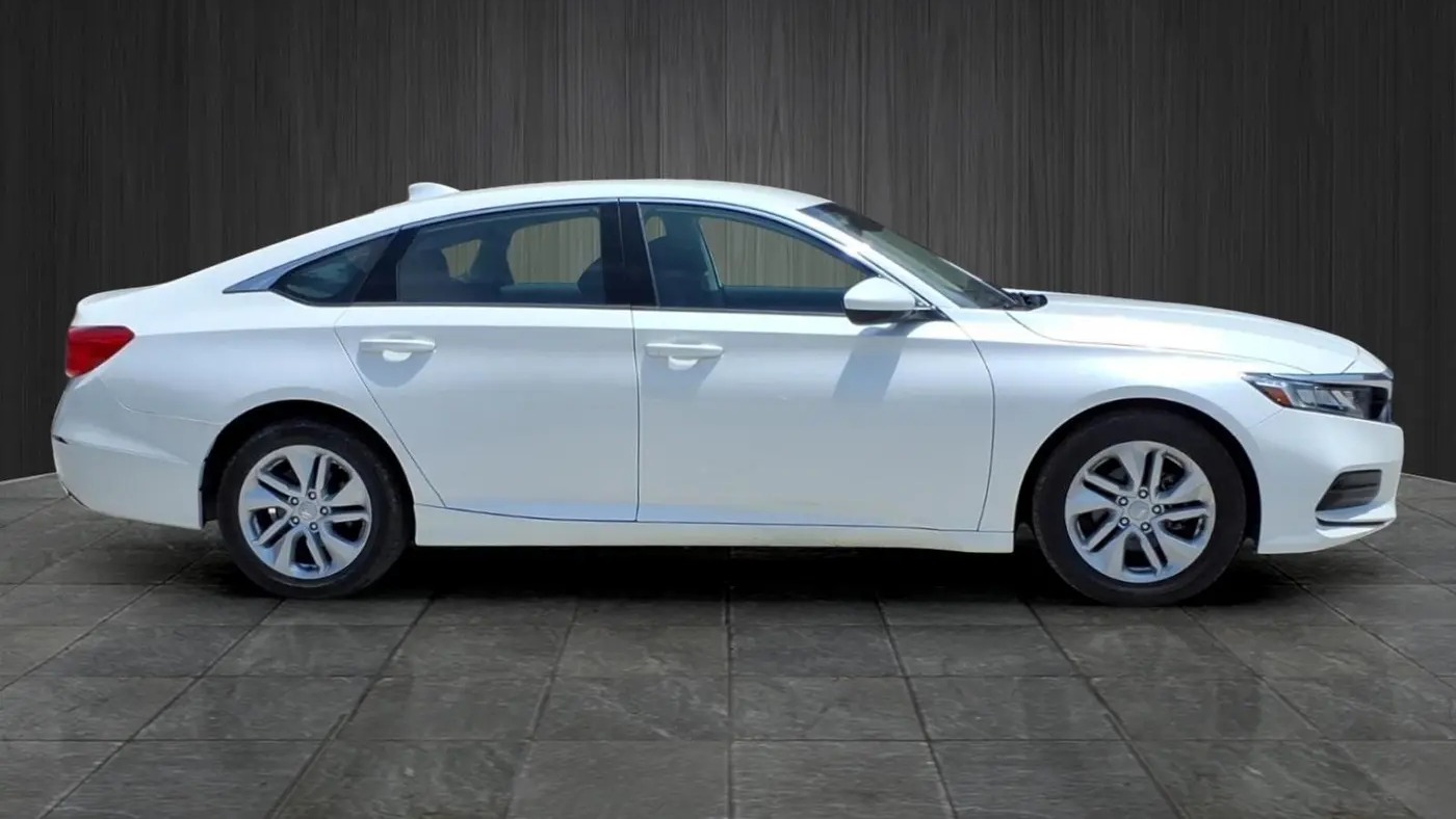 2020 Honda Accord LX