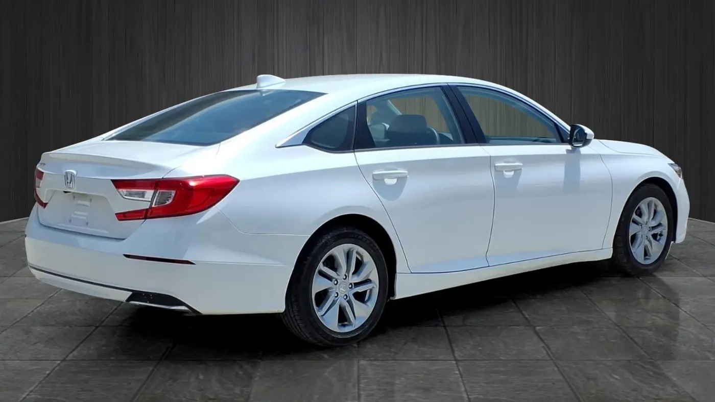 2020 Honda Accord LX