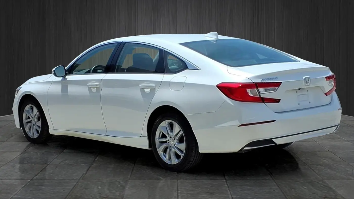 2020 Honda Accord LX