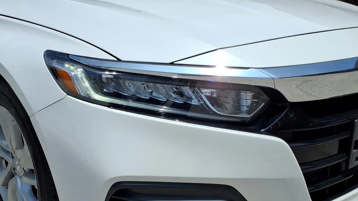 2020 Honda Accord LX