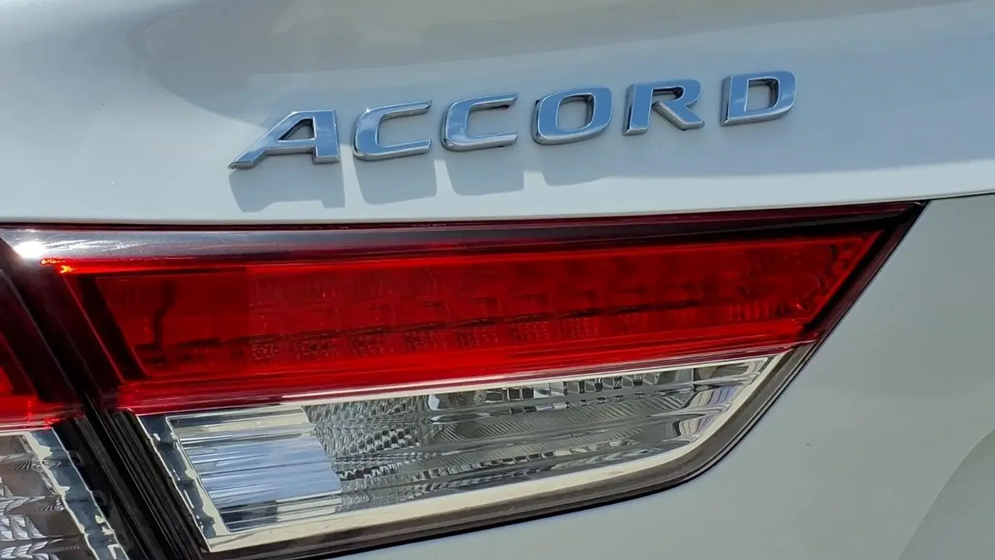 2020 Honda Accord LX