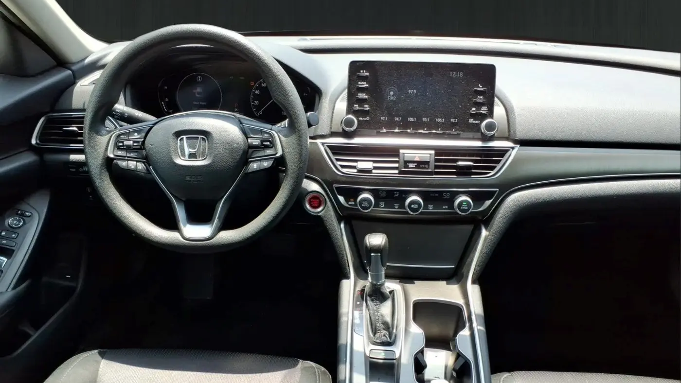 2020 Honda Accord LX