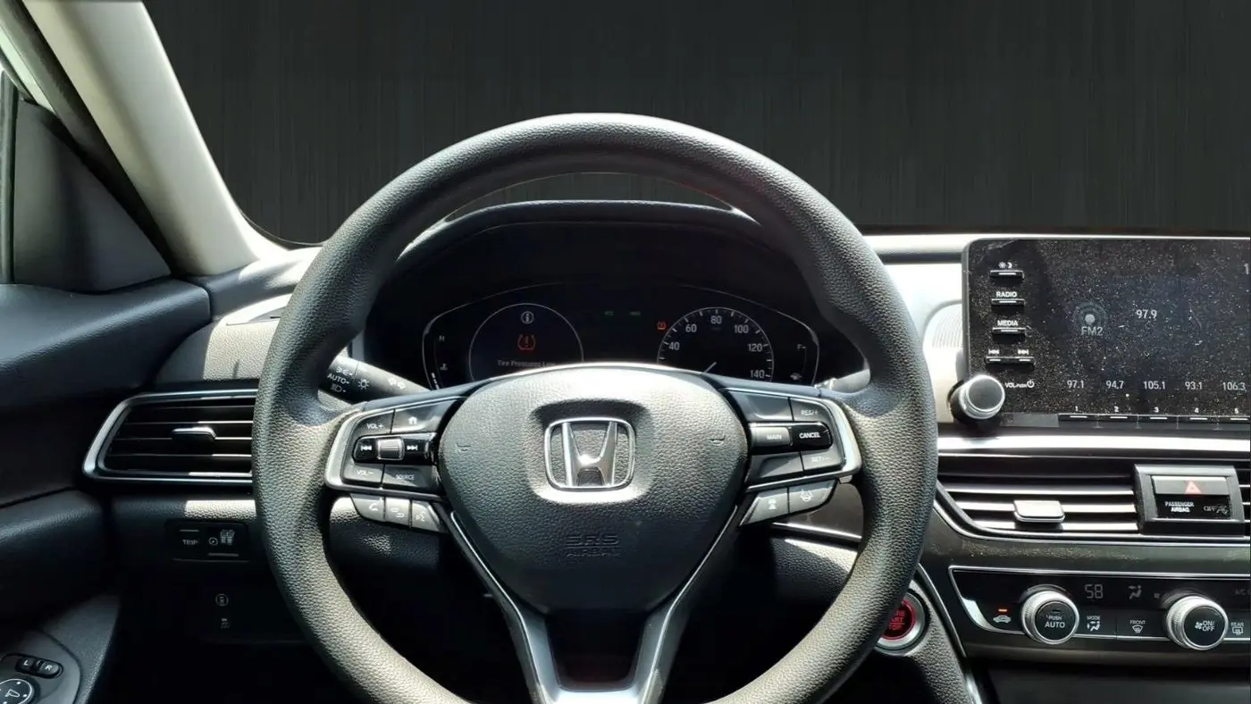 2020 Honda Accord LX