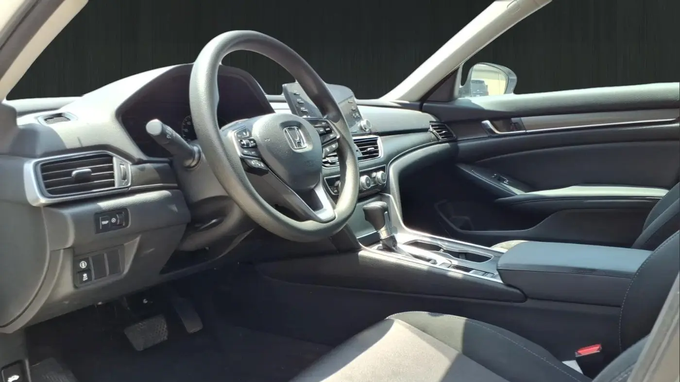 2020 Honda Accord LX