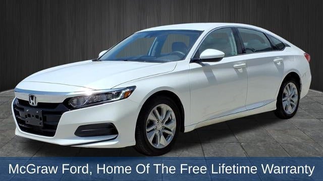 Preowned 2020 Honda Accord LX for Sale