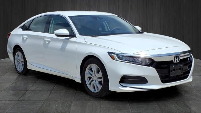2020 Honda Accord LX