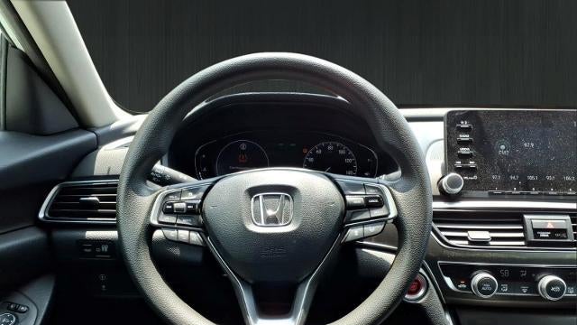 2020 Honda Accord LX