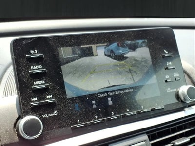 2020 Honda Accord LX 4DR Sedan