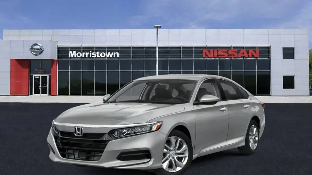 Preowned 2020 Honda Accord LX for Sale