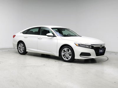 Photo of a 2020 Honda Accord LX 4DR Sedan for sale