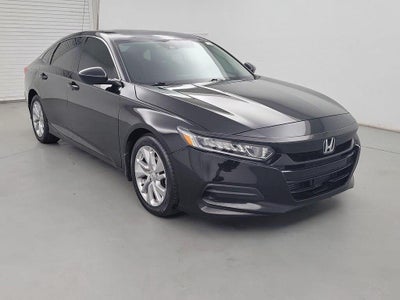 Photo of a 2020 Honda Accord LX 4DR Sedan for sale