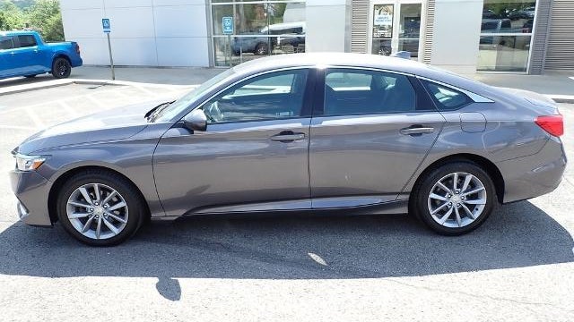 2021 Honda Accord LX