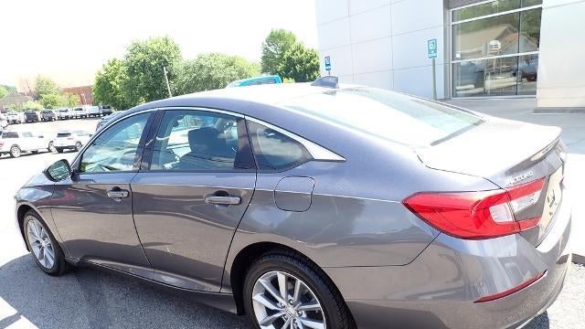 2021 Honda Accord LX