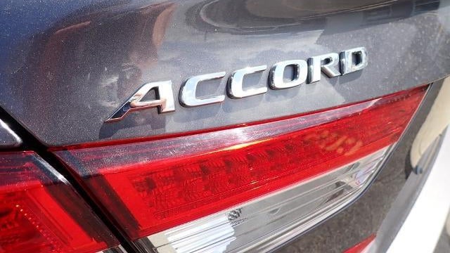 2021 Honda Accord LX