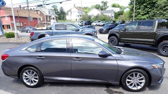 2021 Honda Accord LX