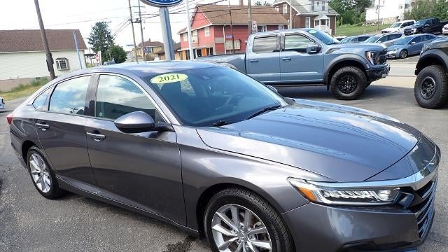 2021 Honda Accord LX