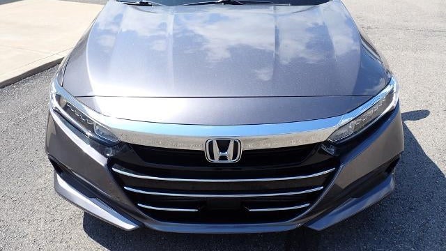 2021 Honda Accord LX