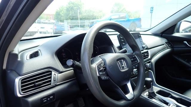 2021 Honda Accord LX