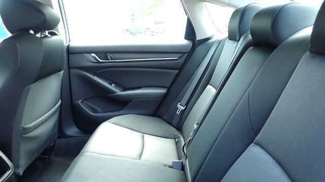 2021 Honda Accord LX