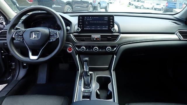 2021 Honda Accord LX