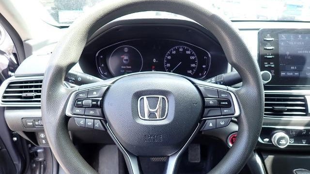 2021 Honda Accord LX
