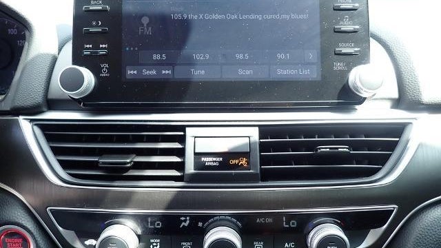 2021 Honda Accord LX