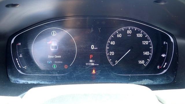 2021 Honda Accord LX