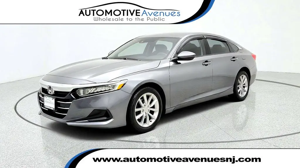 2021 Honda Accord