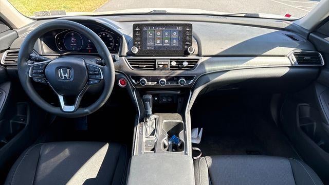 2021 Honda Accord LX