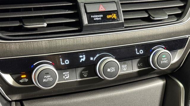 2021 Honda Accord LX