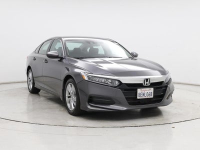 Photo of a 2018 Honda Accord LX 4DR Sedan for sale