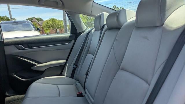 2019 Honda Accord LX